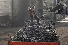 Цены на уголь в мире начали падать