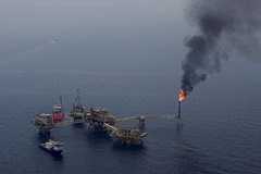 Европейская страна рекордно заработала на нефти и газе