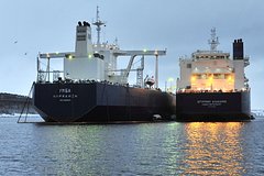 В Финляндии предупредили о рисках аварий российских танкеров с нефтью