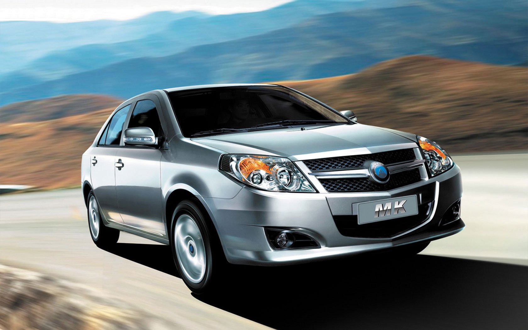 Китайский автопром Geely